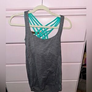 Lulu tank size 6 no pads